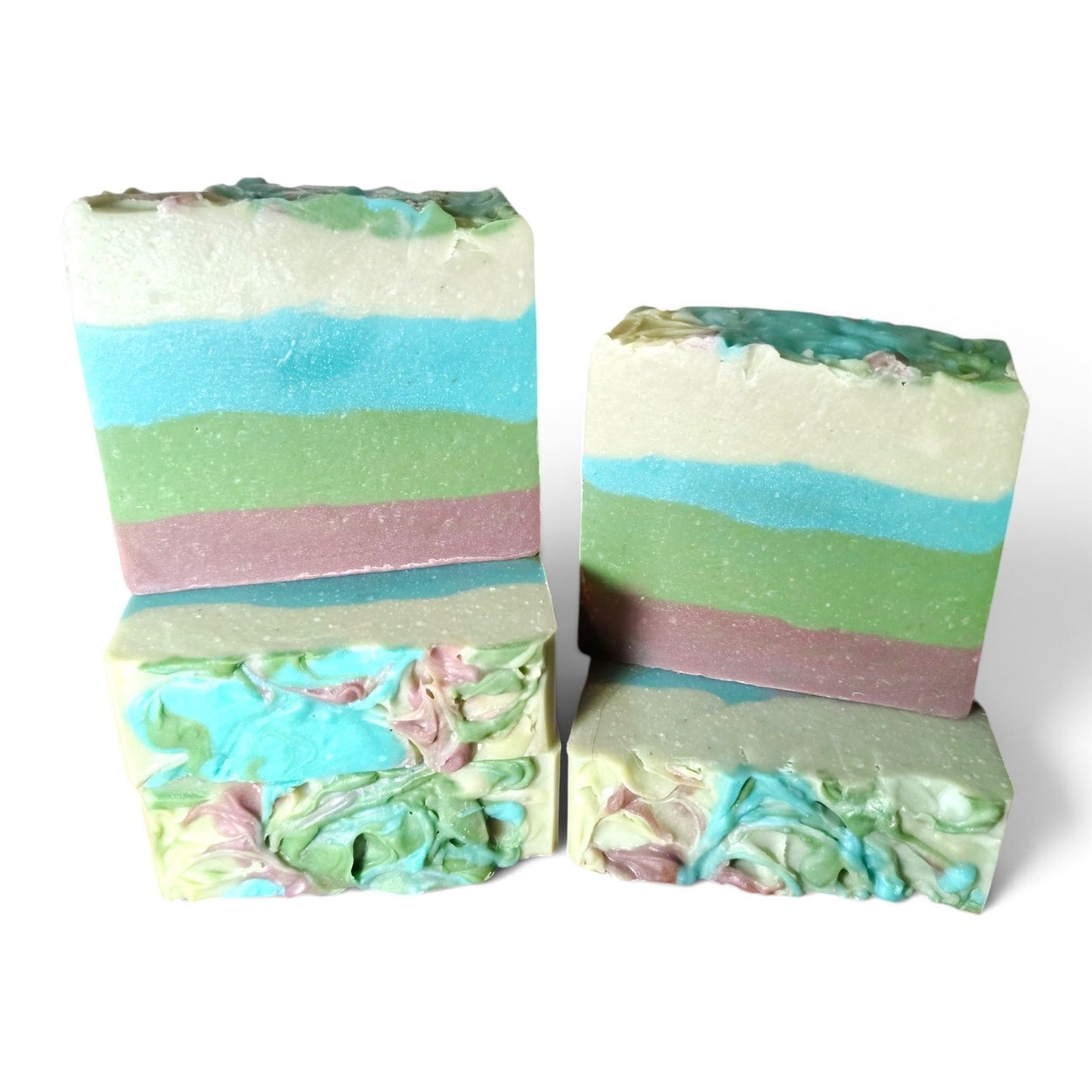 Forest Trail | Goat's Milk+ Tallow Soap