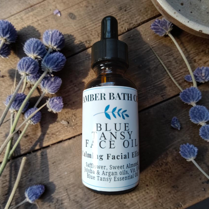 Blue Tansy Face Oil | 1 oz.