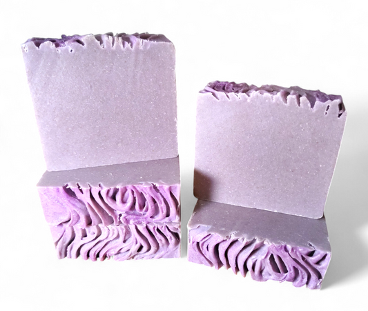 Fresh Lilacs | Goat's Milk + Tallow Soap