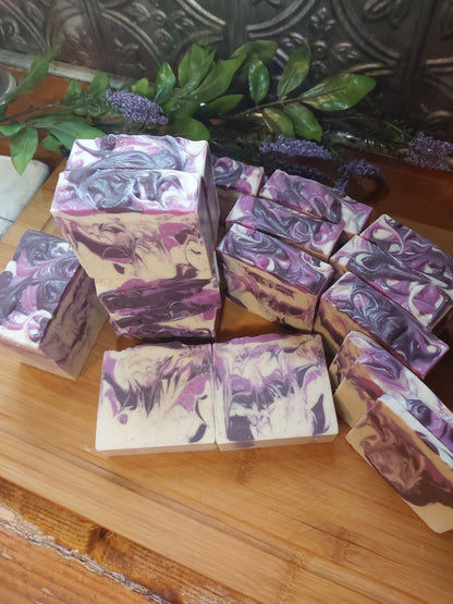 Berry Brumble Soap