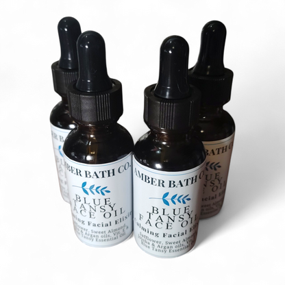 Blue Tansy Face Oil | 1 oz.