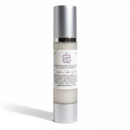Superhero Face Serum | Hyaluronic Acid, Retinol + Botanicals | 1.7 oz