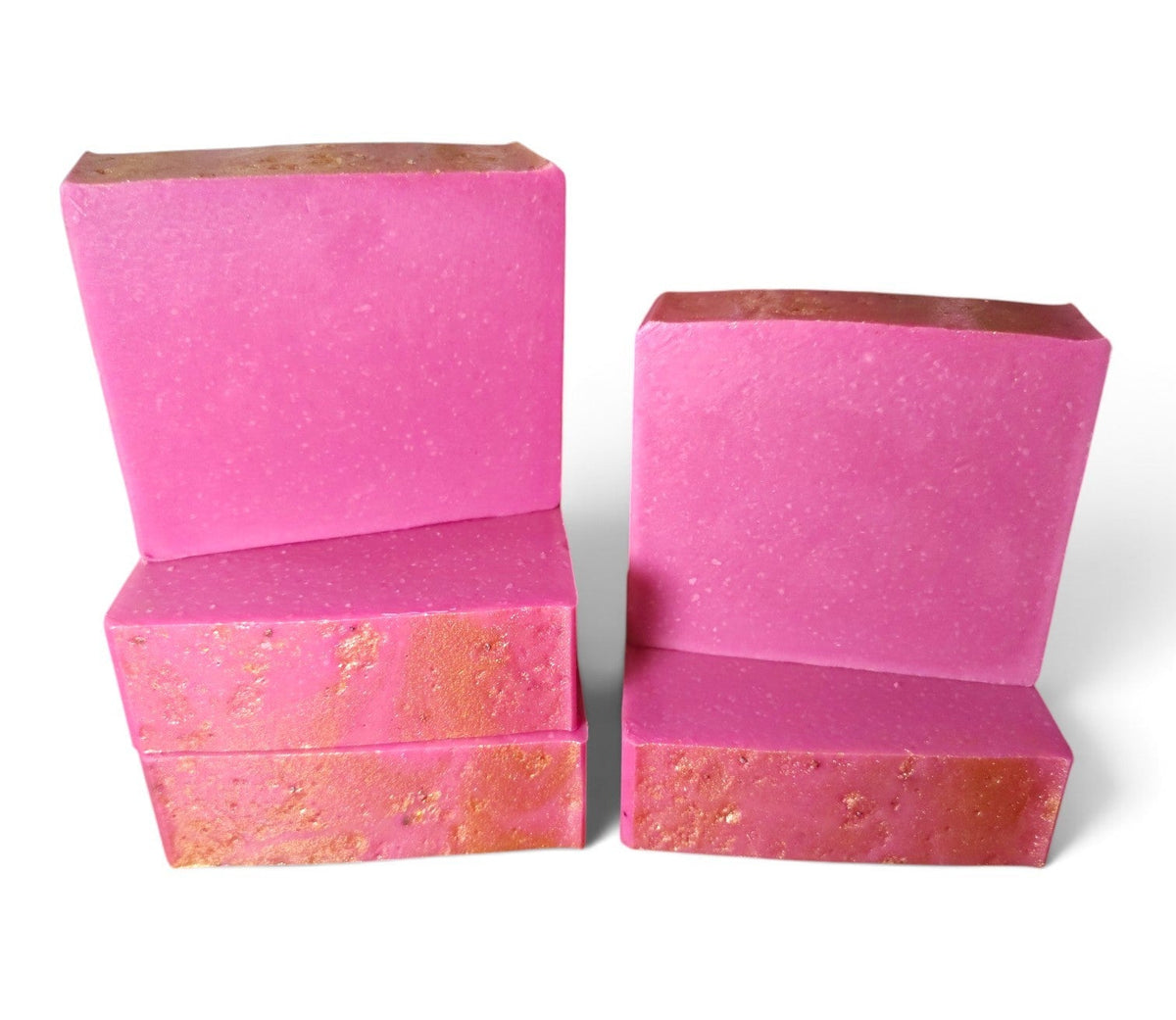 Rosewater + Ivy | Goat's Milk Soap