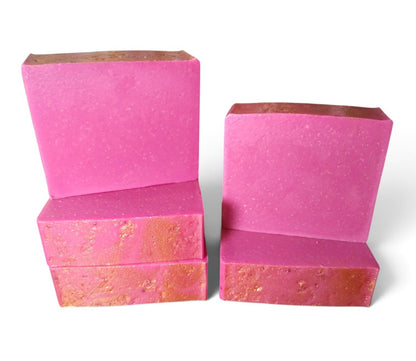 Rosewater + Ivy | Goat's Milk Soap