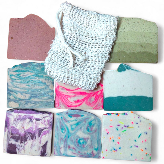 Soap Ends - 12 oz. + Soap Saver Bag