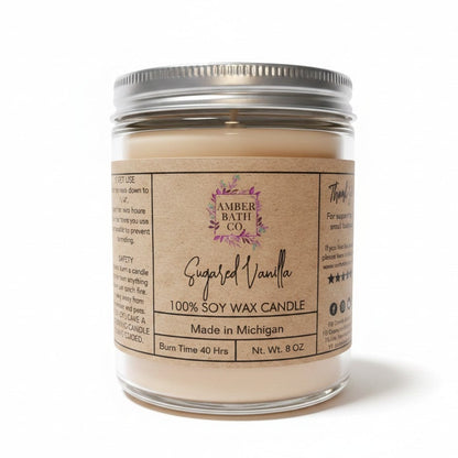 3-Piece Soy Candle Set