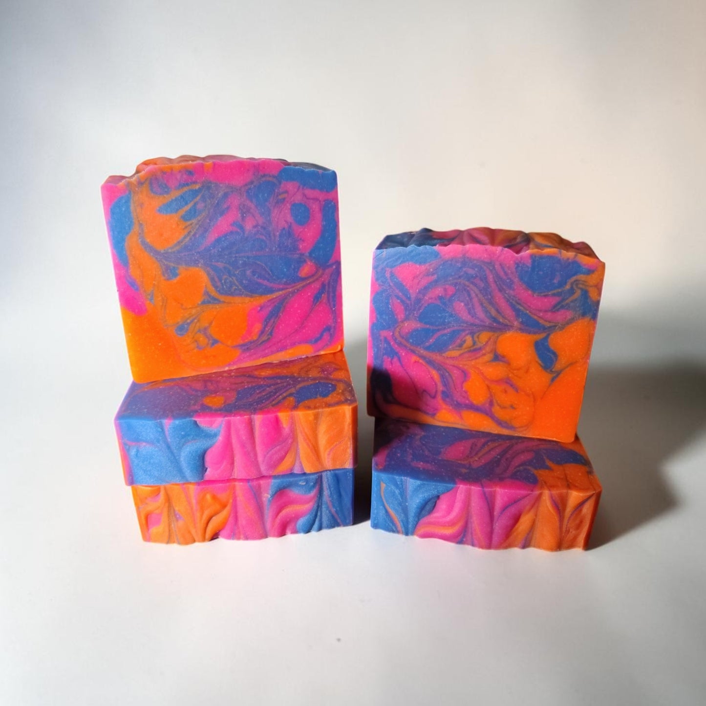 Hawaiian Hibiscus | Tallow & Goat's Milk Soap