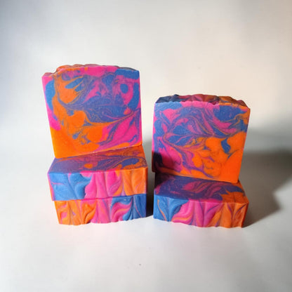 Hawaiian Hibiscus | Tallow & Goat's Milk Soap