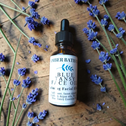 Blue Tansy Face Oil | 1 oz.