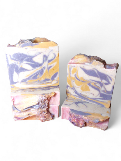 Fall Scents Goat's Milk Soaps