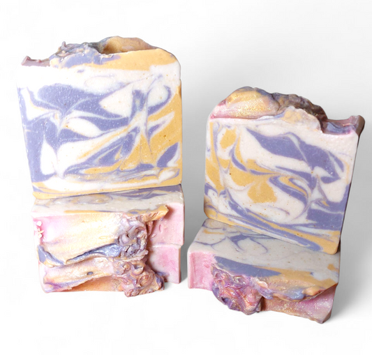 Fig & Fiji Dates Goat's Milk Soap