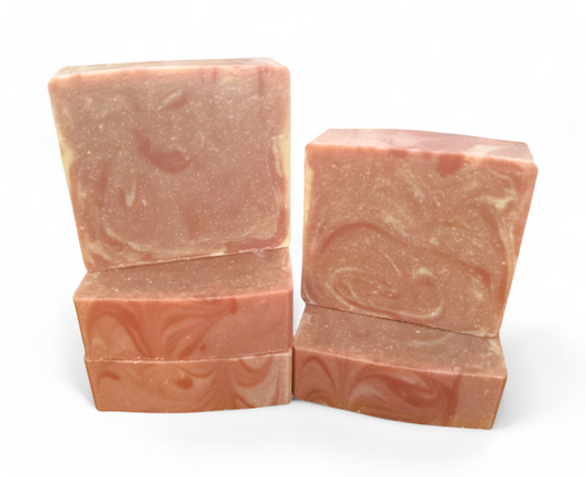 Purely Patchouli | Essential Oils, Goat's Milk + Tallow Soap