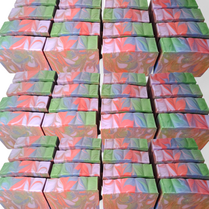 Fruit Loops | Goat's Milk + Tallow Soap