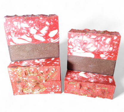 Peppermint Hot Cocoa Soap