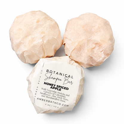 Shampoo Bars | Fall Collection | 3.5 oz. | Choice of Scent
