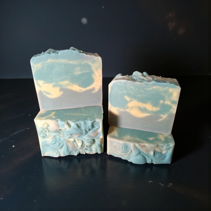Man Cave Goat's Milk Soap