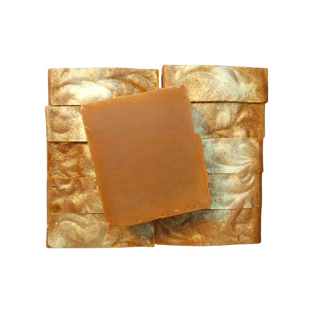 Warm Vanilla Sugar Soap
