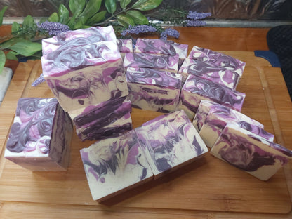 Berry Brumble Soap
