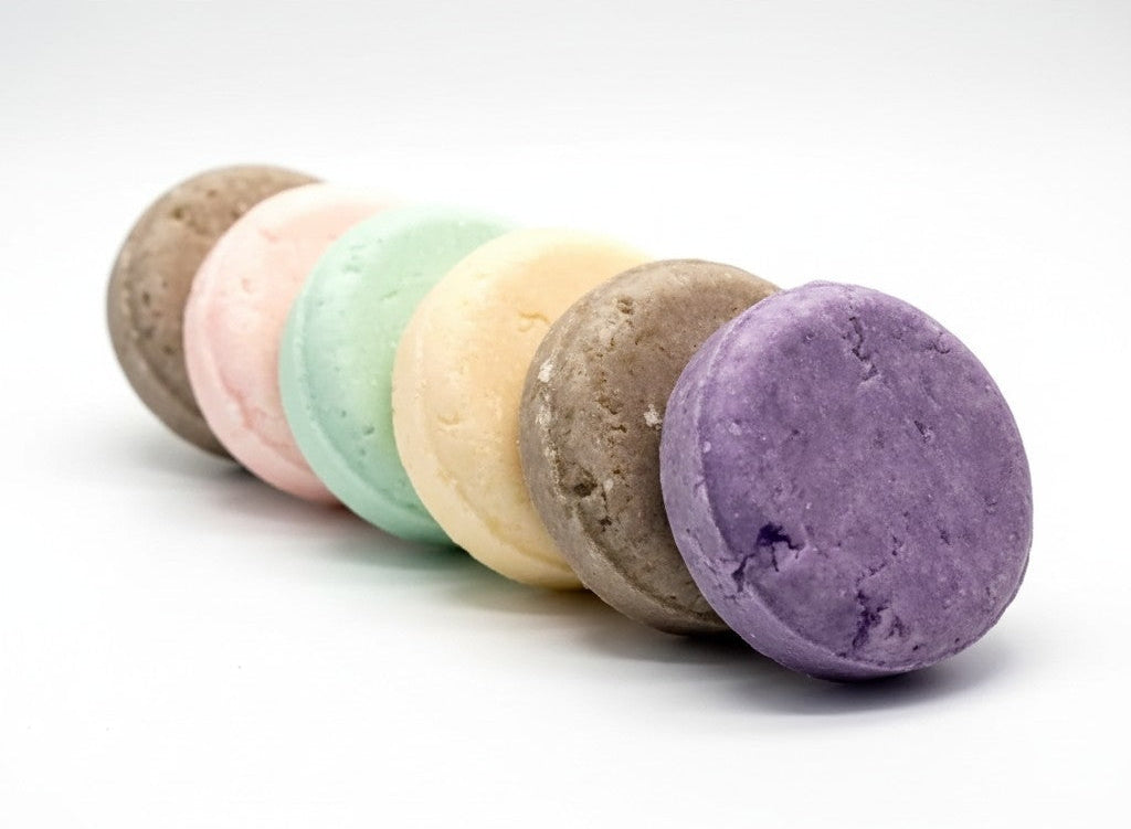 Goat's Milk Shampoo Bars | 4 oz. | Choice of Scent