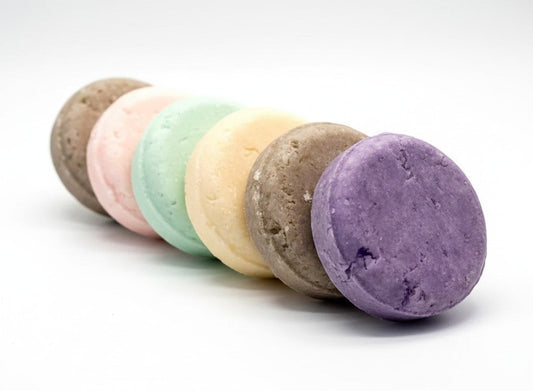 Goat's Milk Shampoo Bars | 4 oz. | Choice of Scent