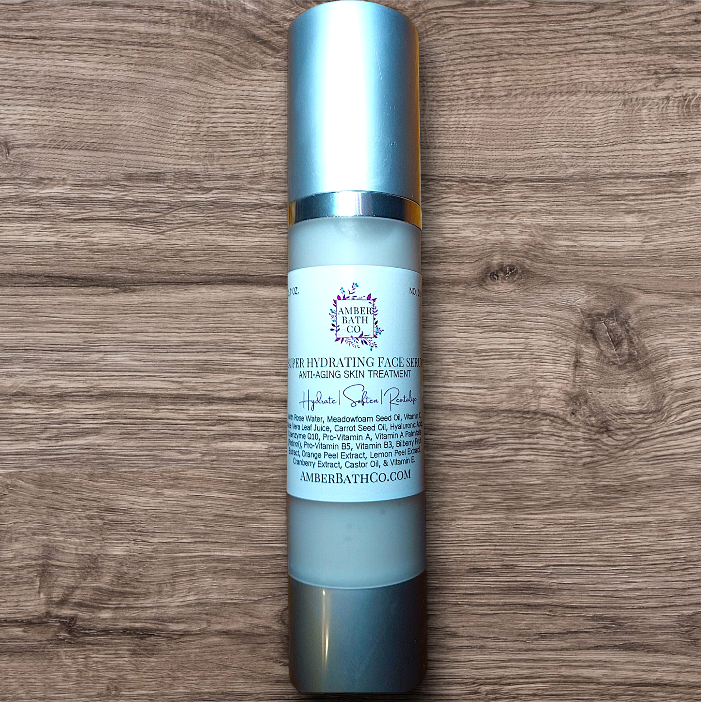 Superhero Face Serum