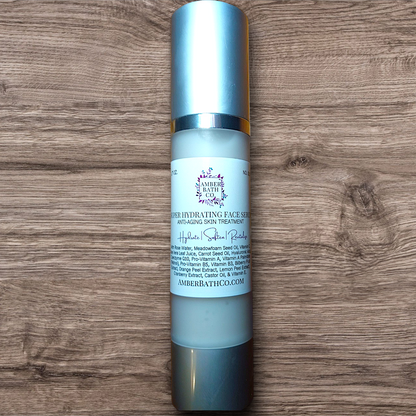 Superhero Face Serum