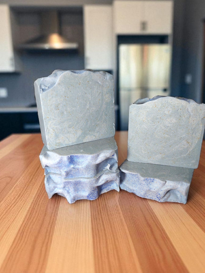 Sun Drenched Linen Soap