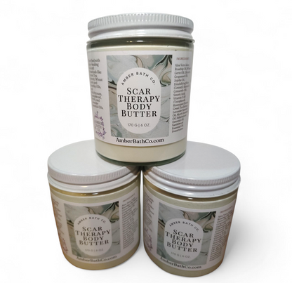 Scar Therapy Healing Body Butter