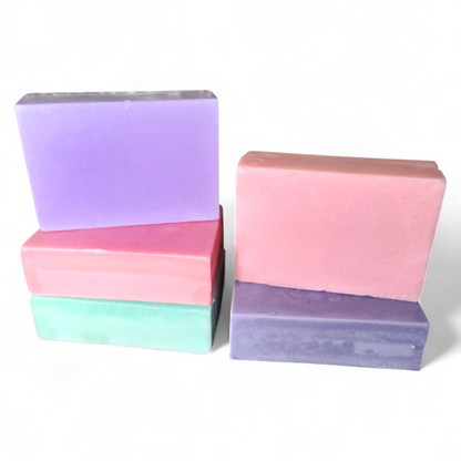 Shampoo Bars | Botanical Extracts | 4 oz. | Choice of Scent