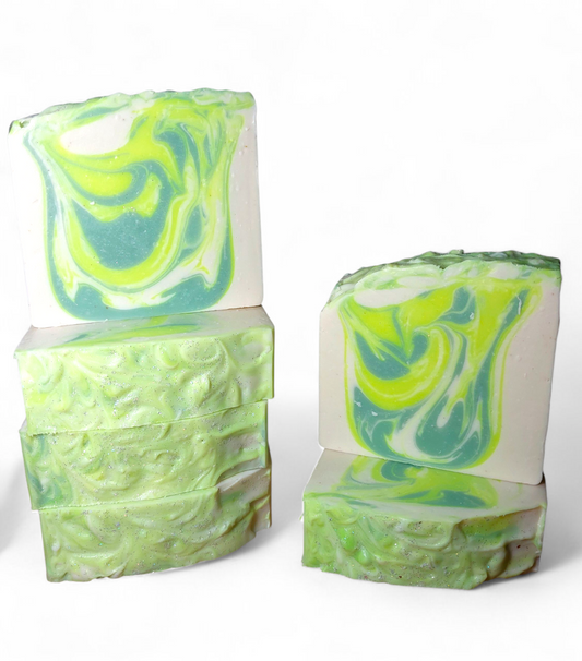Sublime Citrus Essential Oil Soap