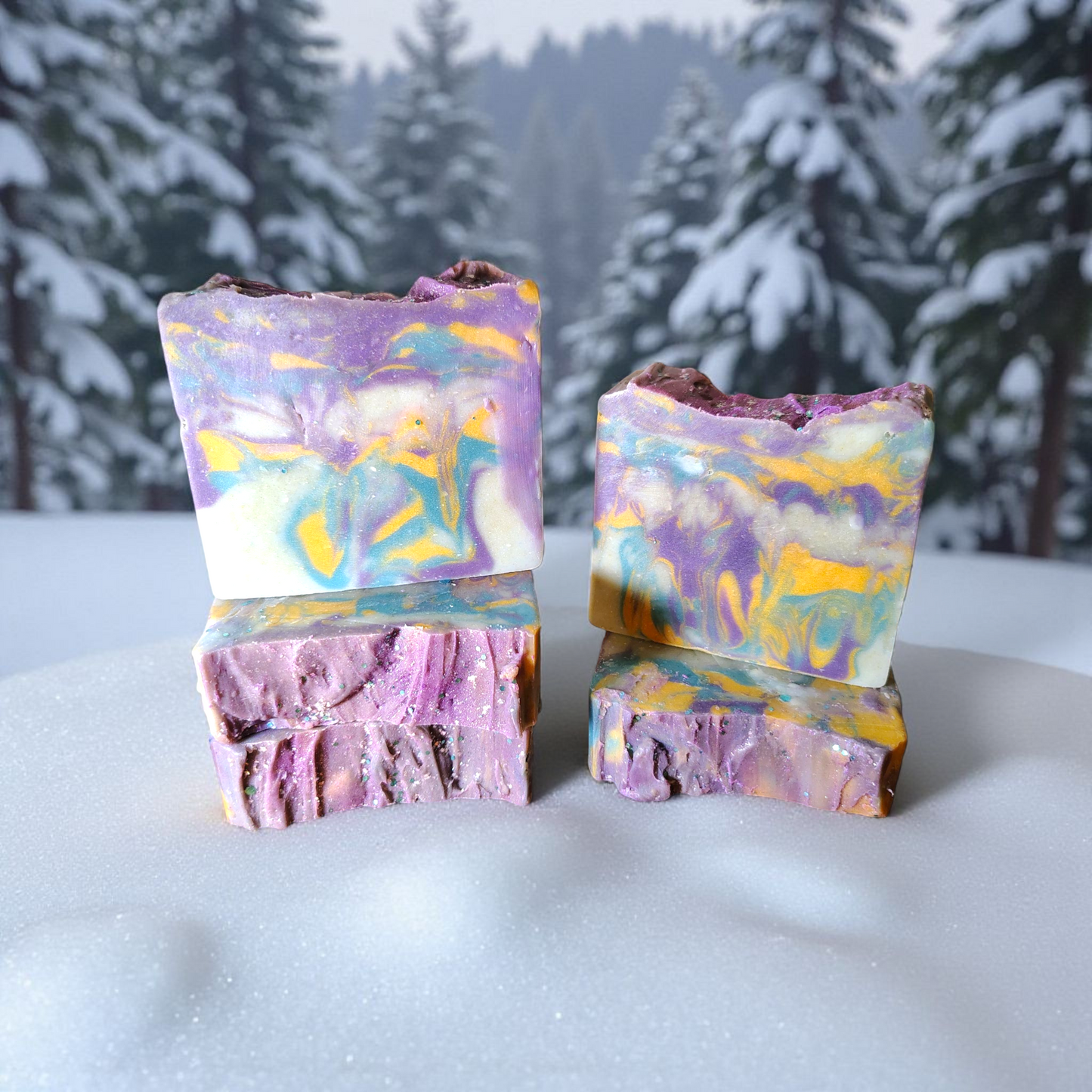 Winterberry Tallow Soap