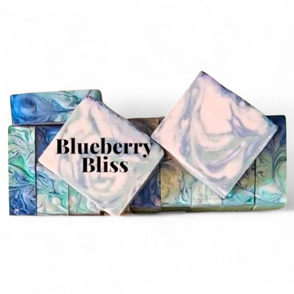 Blueberry Bliss Soap