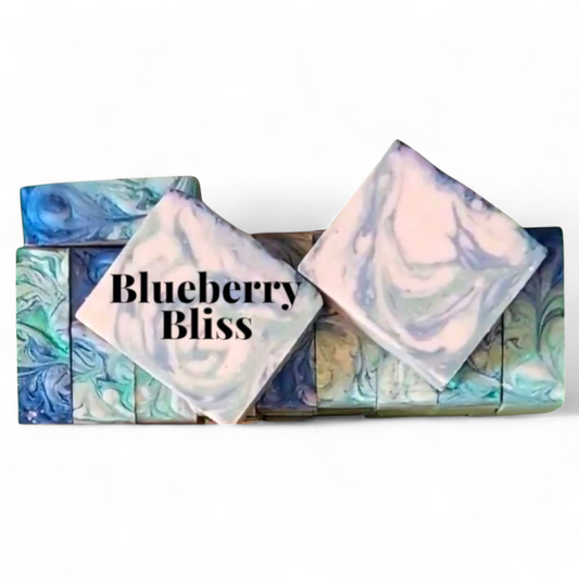 Blueberry Bliss Soap