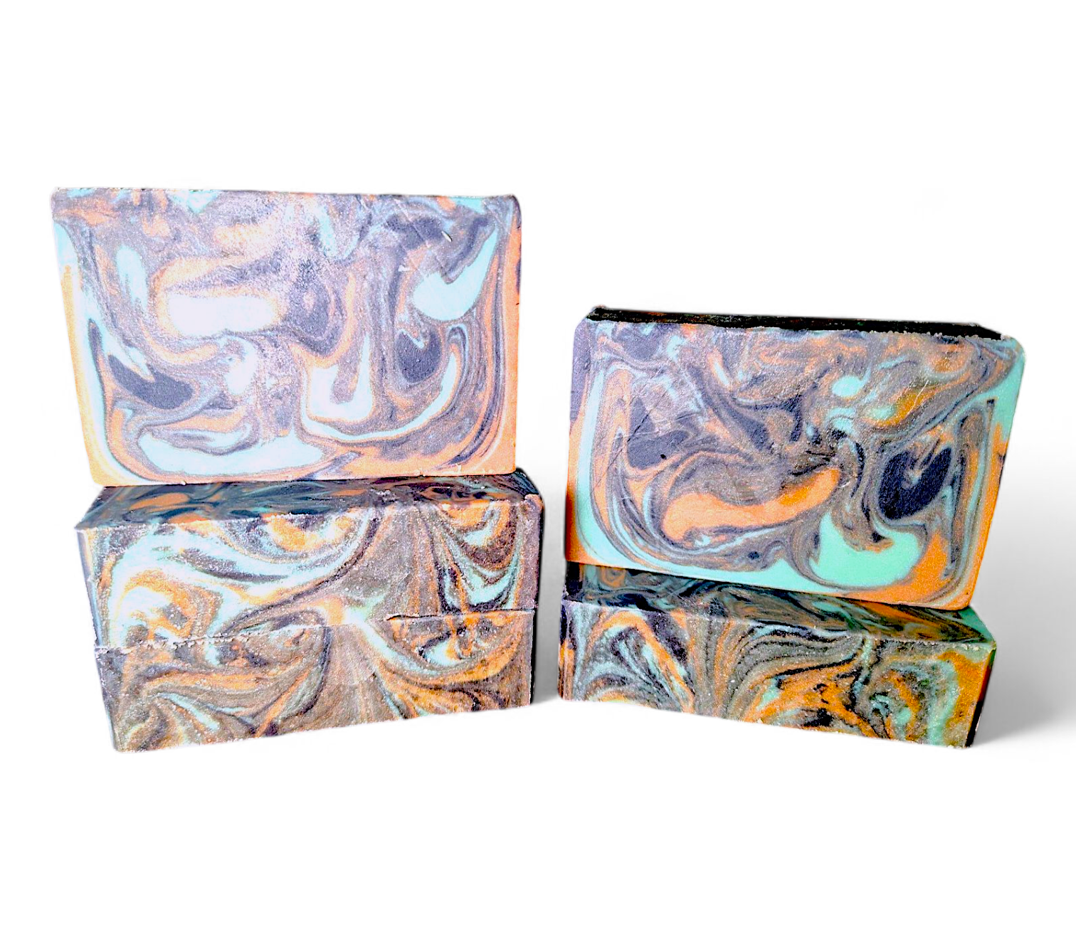 Hunter's camouflage soap 