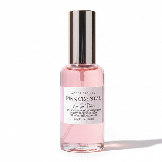 Pink Crystal Eau de Parfum | 1.7 oz. | Versace Bright Crystal Type