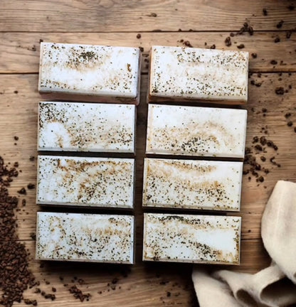 French Vanilla Latte Soap