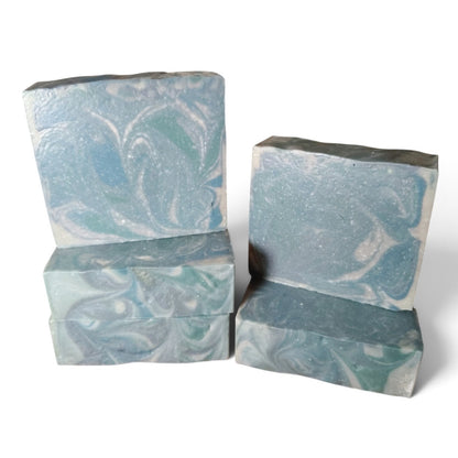 Black Sea | Goat's Milk + Tallow Soap
