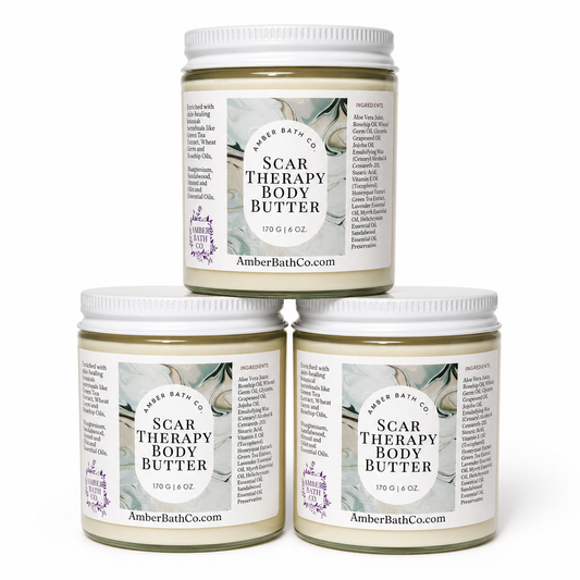 Scar Therapy Healing Body Butter