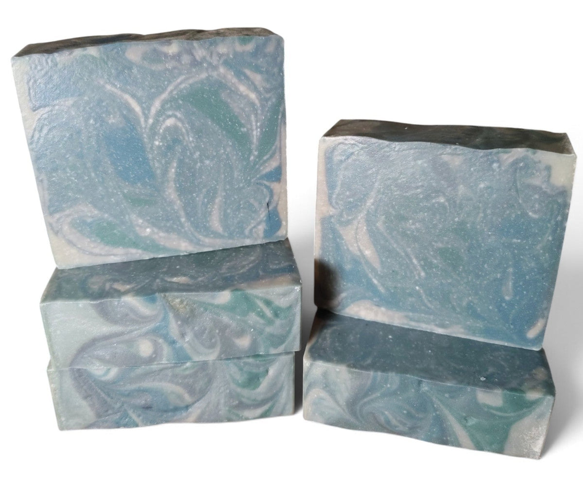 Black Sea | Goat's Milk + Tallow Soap