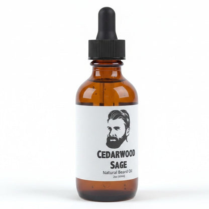 Premium Beard Oil | Choice of Scent | 2 oz
