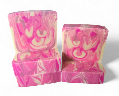 Daisy Chain Goat's Milk & Tallow Soap