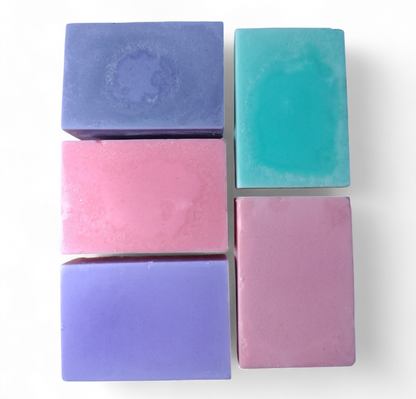 Shampoo Bars | Botanical Extracts | 4 oz. | Choice of Scent