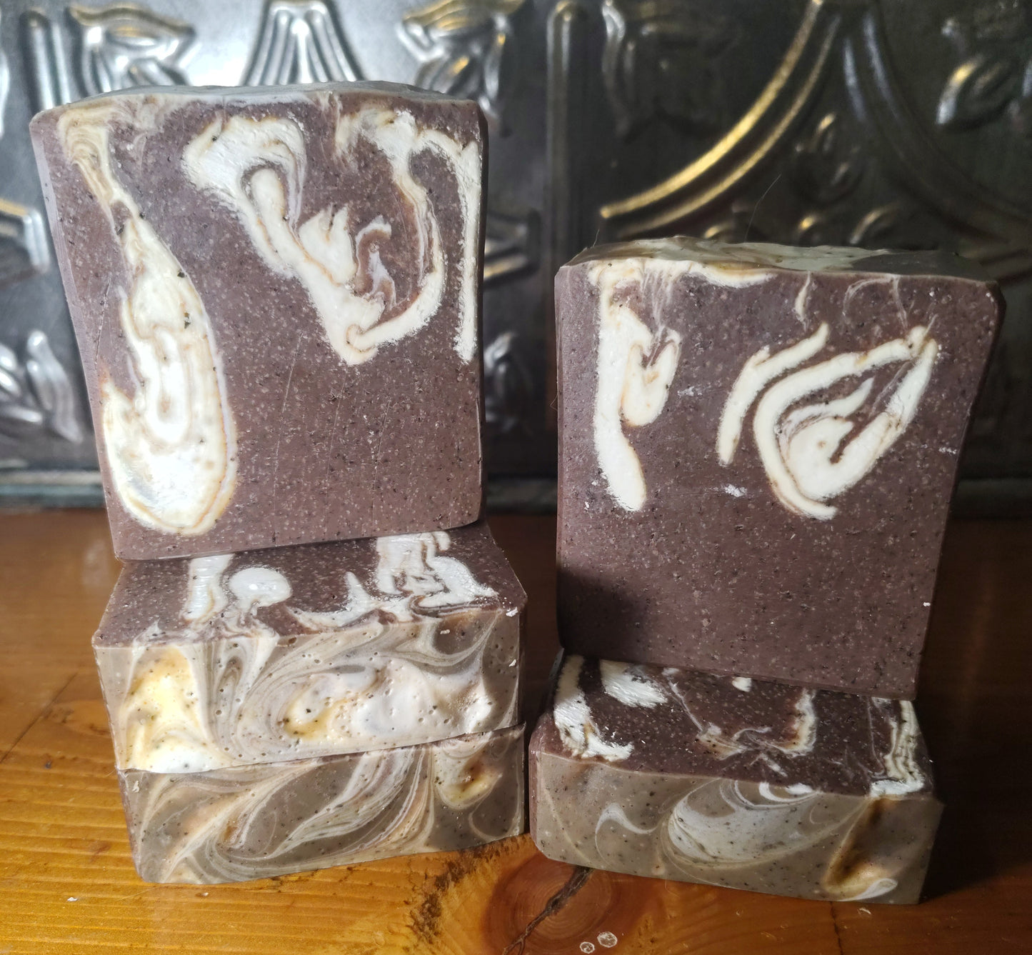 French Vanilla Latte | Goat's Milk Soap