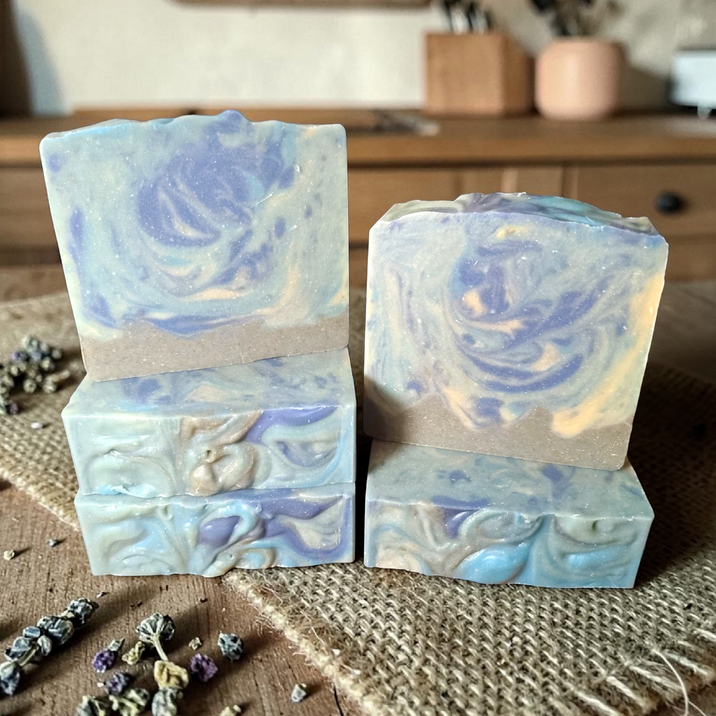 Man Cave Goat's Milk & Tallow Soap