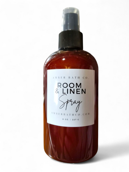 Room & Linen Spray | 8 oz | Choice of Scent
