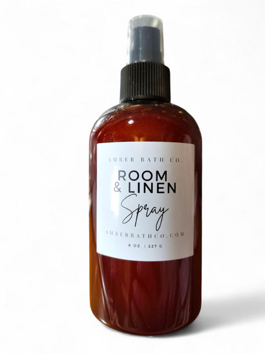 Room & Linen Spray | 8 oz | Choice of Scent