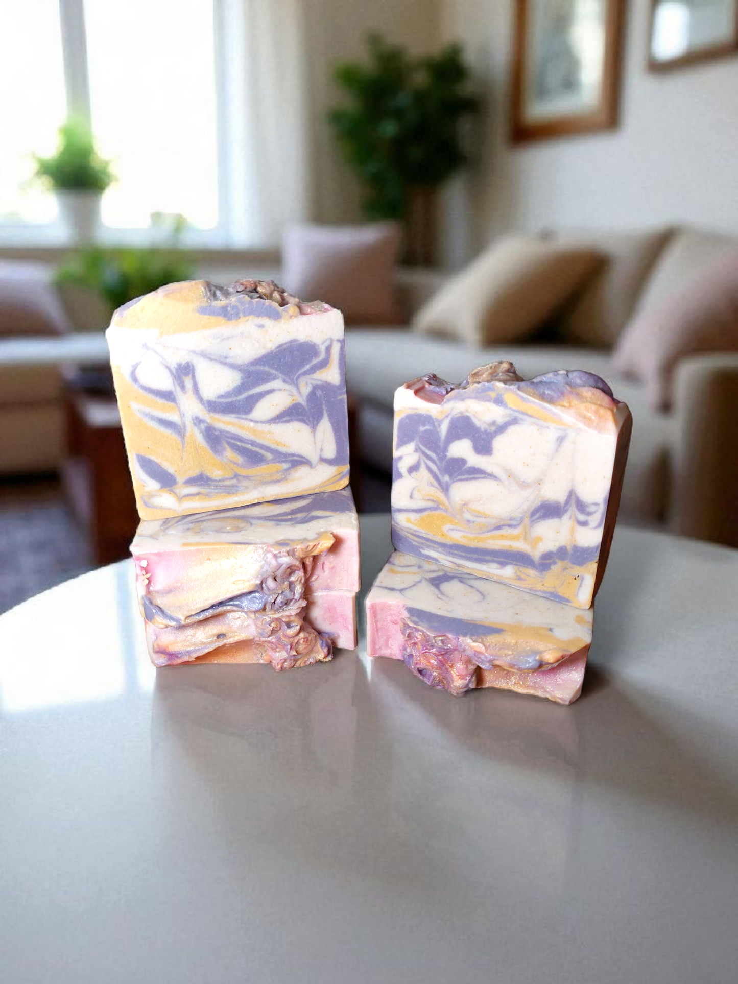 Fall Scents Goat's Milk Soaps