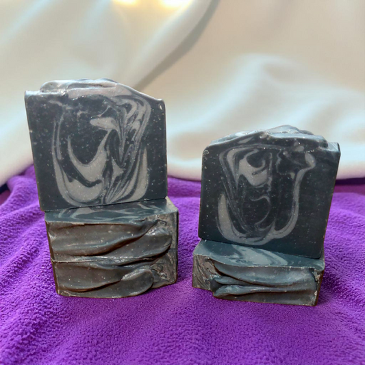 Night Timber Essential Oil Soap