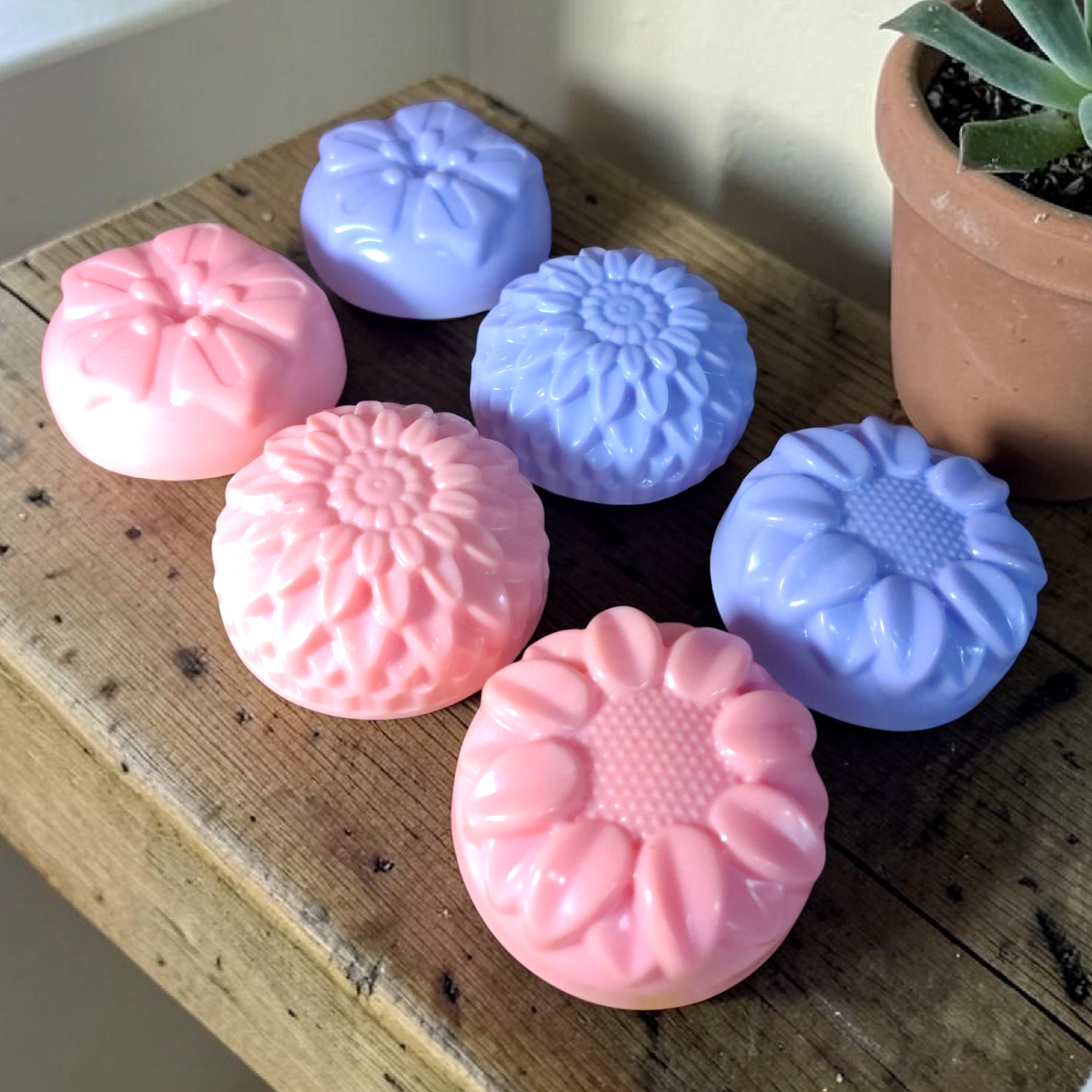 Goat's Milk 3-Piece Soap Set | 40 Scents