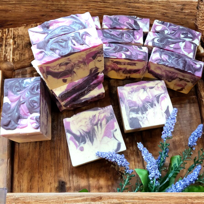 Berry Brumble Soap